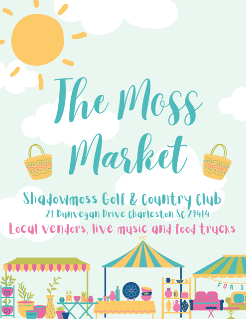 Moss Market Flyer